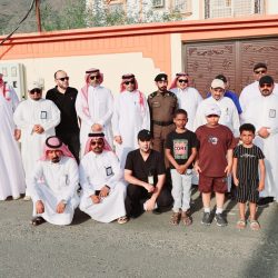 الاتحاد العربي للصحفيين والاعلاميين والمثقفين يكرم المفتاح