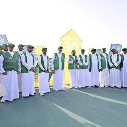 برعاية أمير منطقة عسير*  *تدشين الحملة الوطنيه للمشي في محافظة محايل والمراكز التابعه*