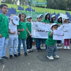 برعاية أمير منطقة عسير.. تدشين الحملة الوطنية للمشي في بلّسمر والمراكز التابعة لها   