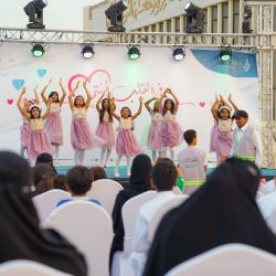 مشاركة الهلال الأحمر السعودي في فعالية امش 30