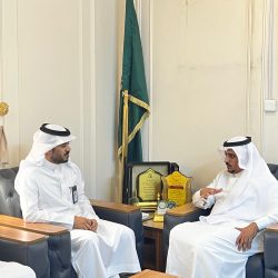 د. الخضري يحاضر عن توظيف الرواية السعودية في السينما في معرض الرباط 