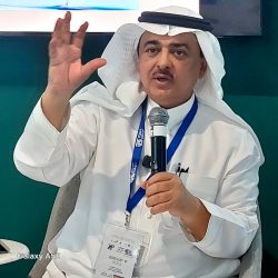 الراشد : حققنا أهدافنا ..وهذا سر دعم زوجتي لجائزة السيدات     أشاد بما قدمه الأمير سعود بن طلال لميدان فروسية الأحساء  