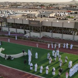 التطوع الصحي بتجمع الشرقية يشارك في البطولة الآسيوية السادسة لألعاب القوى للناشئين والناشئات