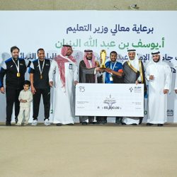 اليونسكو الفوزان الدولية وموهبة تطلقان عين على المستقبل 