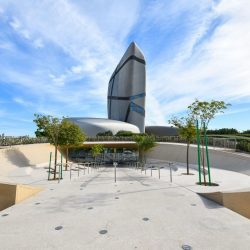 هيئة الهلال الأحمر السعودي بالباحة تطلق مبادرة ” روافد الحرم ” .