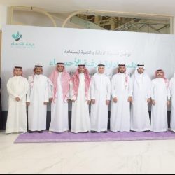 سمو محافظ الأحساء يستقبل وكيل وزارة البلديات والاسكان