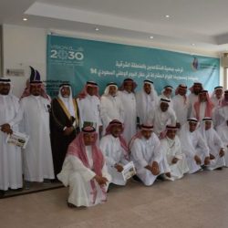 رجل الأعمال خضران بن مقباس الزهراني يحتفل بعقد قران ابنه ” عمر “