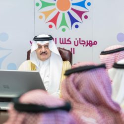 سمو محافظ الأحساء يستقبل مدير جوازات المنطقة الشرقية