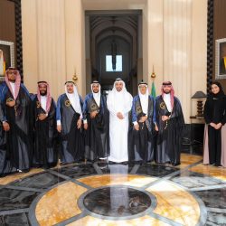 محافظ القطيف يلتقي بشرى السويكت بمناسبة تكليفها مديرًا لمكتب الضمان الاجتماعي