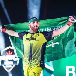 وسام الحمدي ضيف في النادي التقني للشباب بخميس مشيط 