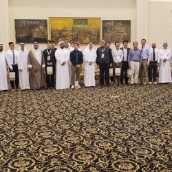 إنجاز طبي في مستشفى الملك فهد الجامعي يعزز ريادته في مجال التنظير العلاجي