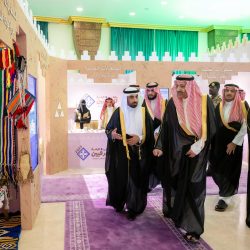 *أمير منطقة الباحة يطّلع على تقرير مشاريع التطوير وفرص الاستثمار في المدينة الصناعية بالمنطقة*