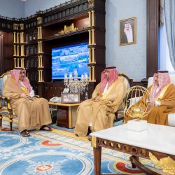 أمير الباحة يتسلّم التقرير السنوي لمنجزات فرع “الصندوق العقاري” بالمنطقة لعام 2024م*