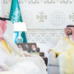 سمو أمير المنطقة الشرقية يستقبل الرئيس التنفيذي للشركة الوطنية لإمدادات الحبوب “سابل”