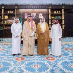 سمو أمير منطقة الباحة يطّلع على منجزات إدارة الأحوال المدنية بالمنطقة*