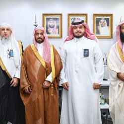 محافظ العديد يتفقد استعدادات مدينة الحجاج بمنفذ البطحاء لحج ١٤٤٦هـ