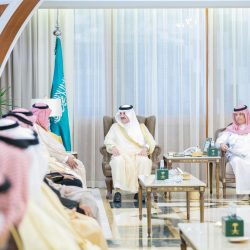 سمو نائب أمير المنطقة الشرقية يستقبل رئيس وأعضاء جمعية سند للمسؤولية الاجتماعية بمحافظة الأحساء