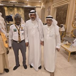 الشؤون الإسلامية تواصل تقديم خدماتها الدعوية لحجاج قطر عبر منفذ سلوى