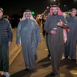 سمو أمير المنطقة الشرقية يتفقد محافظة حفر الباطن غداً الأربعاء ويرعى حفل تخريج طلاب وطالبات الجامعة