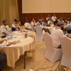 الأمير حسام بن سعود يُكرّم 32 مدرسة بتعليم الباحة حازت على مستوى التميز المدرسي على مستوى المملكة .