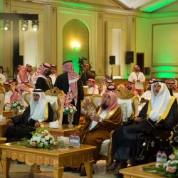 سمو نائب أمير عسير يشرف حفل تخريج 6000 خريج من المنشآت التدريبية بالمنطقة