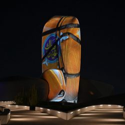 تنومة تُنشد فنونها تراثاً وارضّ