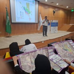 أمانة الشرقية تفعل مبادرة “يسر وطمأنينة” لخدمة ضيوف الرحمن بالتعاون مع مطار الملك فهد الدولي بالدمام