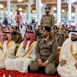 شيخ شمل قبائل آل عيسى بني حمد يرفع التهنئة للقيادة الرشيدة بمناسبة عيد الأضحى المبارك لعام ١٤٤٦