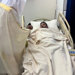 حفل معايدة القسم النسائي للمبادرة الوطنية لحج الأشخاص ذوي الإعاقة