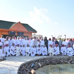 جمعية البر بجازان تشكر مؤسسة الغويري الخيرية على دعمهم خلال موسم الأضحى المبارك