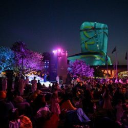 كشافة الجمعية الخيرية لصعوبات التعلم تشارك في خدمة ضيوف الرحمن