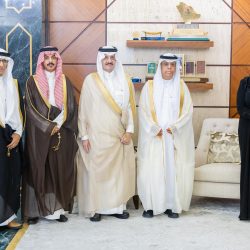 أمير الرياض يوجّه بتسمية إحدى حدائق العاصمة باسم عبدالله النعيم