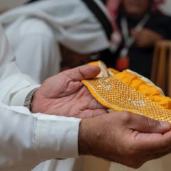 جمعية السرطان السعودية تقيم حفل معايدة لمرضى السرطان وعائلاتهم