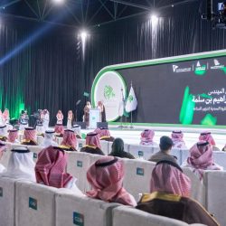 نائب أمير المنطقة الشرقية يرعى تكريم المشاركين في مبادرتين بيئيتين للمركز الوطني لتنمية الغطاء النباتي