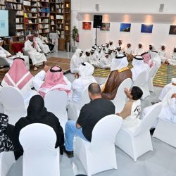 *جمعية أسر التوحد تنفّذ برنامج (أنوار العيد) في أكاديمية قاف الرياضية بمحايل عسير”*