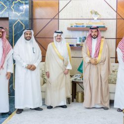 نائب أمير المنطقة الشرقية يستقبل رئيس غرفة الشرقية ويطّلع على جهودهم في تطوير بيئة الأعمال