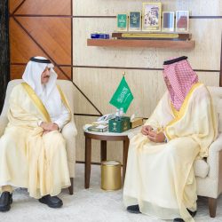 سمو أمير المنطقة الشرقية يستقبل مدير عام فرع وزارة الصحة بالمنطقة والمدير التنفيذي لهيئة الصحة العامة بالقطاع الشرقي