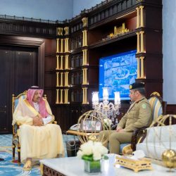 غرفة بيشة والمركز الوطني للنخيل يقدمان ورشة توعوية للمزارعين عن الاستخدام الآمن لمبيدات النخيل