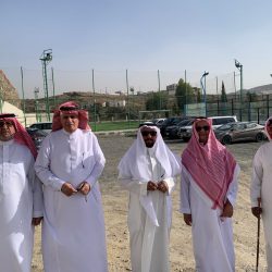 الموظف المثالي مبادرة لوحدة الموارد البشرية في التأهيل الشامل للذكور بالدمام