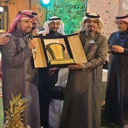 ” يمان ” يضئ منزل الأستاذ عابد بن عبدالله ناشب حمدي