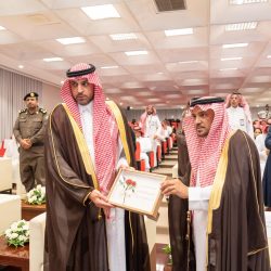 رواد كشافة الطائف يقومون بزيارة القائد الكشفي فائز الطلحي