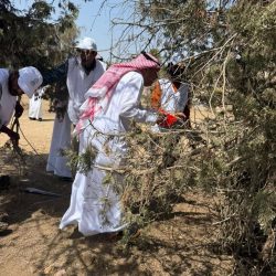 “مركزي” القطيف يرفع جاهزية أطباء الباطنية لمواجهة الحزام الناري بالتوعية والتطعيم