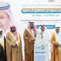 وكيل إمارة منطقة الباحة يطلع على منجزات وخطة مركز الصم للعام 2025م .