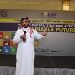 الذكاء الاصطناعي وتنمية العضوية الكشفية: نافذة المستقبل بين أيدي الشباب