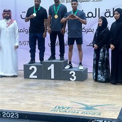 جمعية مكارم الاخلاق وفريق بروين التطوعي يقيمان فعالية ” واحة القيم ” بحديقة الكناري .