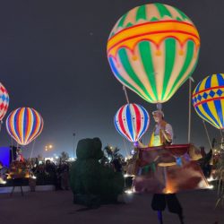 صيف عسير … أبردّ وأقربّ يتألق في سماء تنومة 