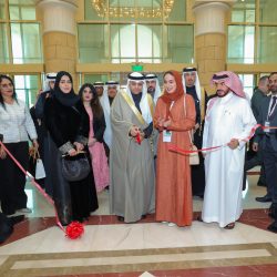 المهندس حسين القحطاني يحتفل بعقد قران كريمته على الشاب نايف طاهر مداوي 