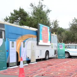 *أمير منطقة الباحة يستقبل معالي رئيس جامعة الباحة ويطّلع على سير العمل ومناشط الجامعة الصيفية*