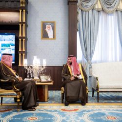 أمين الشرقية يشارك في الحملة الوطنية للتبرع بالدم التي أطلقها ولي العهد*