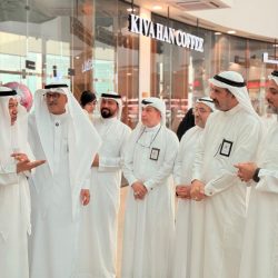 أمير الباحة يستقبل مدير الأحوال المدنية بالمنطقة المعيَّن حديثًا